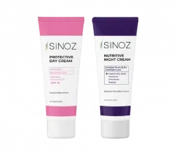 Sinoz 16 Oil + Scrub